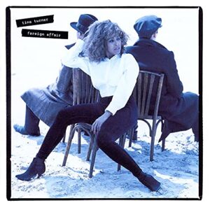 Foreign Affair (2021 Remaster) - Tina Turner (CDs)