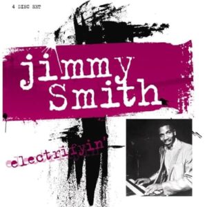 Electrifyin' =Box= - Smith, Jimmy (CDs)