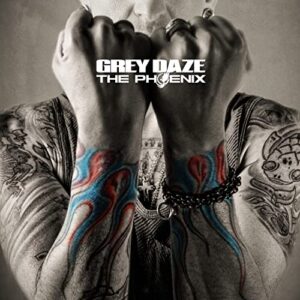The Phoenix - Grey Daze (CDs)