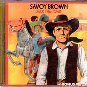 Jack the Toad - Savoy Brown (CDs)