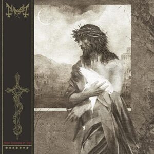 Grand Declaration Of War (Digipak) - Mayhem (CDs)