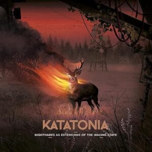 Katatonia - Nightmares as Extensions of the Waking State - Katatonia (CDs)