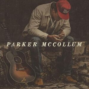 Parker McCollum - [Self-Titled Album] - Parker McCollum (CDs)