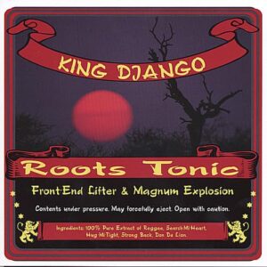 Roots Tonic - King Django (CDs)