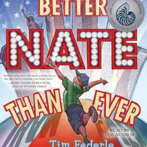 Better Nate Than Ever - Federle, Tim (CDs)