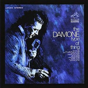 The Damone Type Of Thing - Vic Damone (CDs)