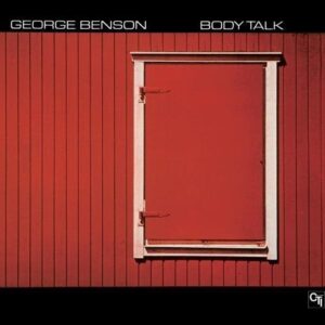 Body Talk - BENSON,GEORGE (CDs)