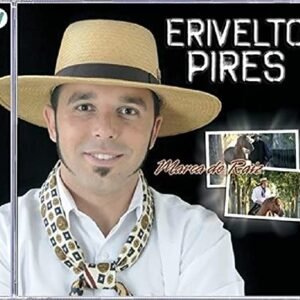 CD - Erivelto Pires - Marca de Raiz - Não Informado (CDs)