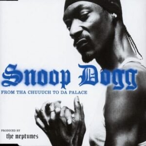 From Tha Chuuuch to Da Palace - Snoop Dogg (CDs)