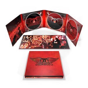 Aerosmith - Greatest Hits [Deluxe 3 CD]