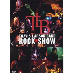 Travis Larson Band - Rock Show - Young, Jennifer (CDs)