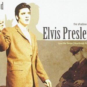Elvis Presley // The Shadow of / 3 Cd - Elvis Presley (CDs)