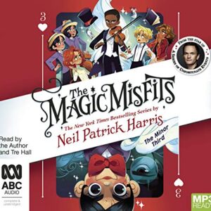 The Magic Misfits: The Minor Third (Magic Misfits) [Audio] (CDs)