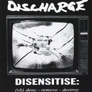 Disensitise - Discharge (CDs)