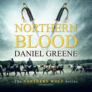 Northern Blood: 3 - Greene, Daniel (CDs)