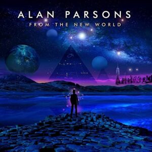 From The New World - Alan Parsons (CDs)