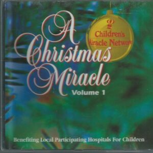 A Christmas Miracle Volume 1 [Audio CD] Dionne Warwick; Barry Manilow; The Moody Blues; Natalie Cole; Reba McEntire; Tanya Tucker; The Four Seasons; Marilyn McCoo; Kenny Loggins and et al (CDs)