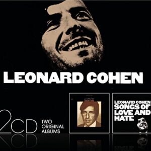 Songs of Leonard Cohen & Songs of Love & Hate - Leonard Cohen (CDs)