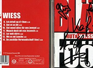 Rut Un Wiess - Bläck Fööss (CDs)