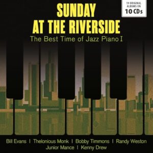 Sunday At The Riverside - The Best Time Of Jazz Pi - Various Artists (CDs)