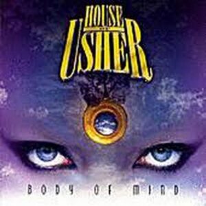Body of Mind - House of Usher (CDs)