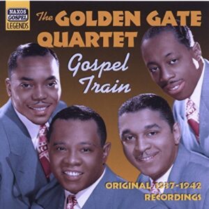 Gospel Train - Golden Gate Quartet (CDs)