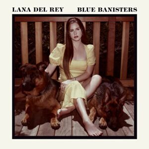 Blue Banisters (CD) - Lana Del Rey (CDs)