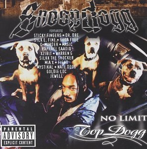 Top Dogg - SNOOP DOGG (CDs)
