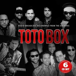 Box / Radio Broadcast - Toto (CDs)