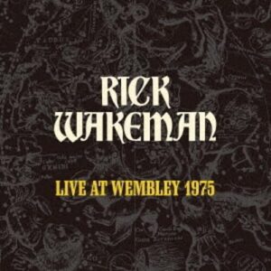Live At Wembley 1975 - SHM / Paper Sleeve - Rick Wakeman (CDs)