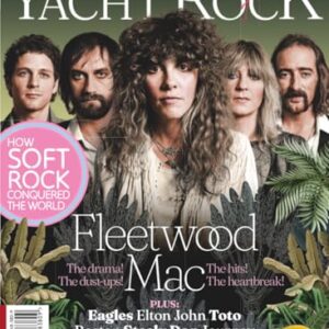 The Legends of Yacht Rock: Fleetwood Mac: How Soft Rock Conquered The World - Future Publishing Ltd (CDs)