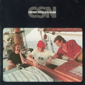 Csn - Crosby Stills & Nash (CDs)