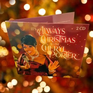 It's Always Christmas with Cheryl Porter, 2CD - Various (CDs)