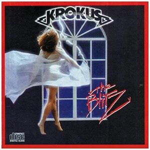 The Blitz - Krokus (CDs)