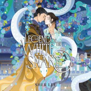 Legend of the White Snake - Lee, Sher (CDs)