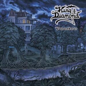 Voodoo - King Diamond (CDs)