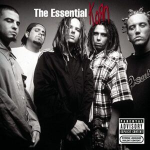 KORN - THE ESSENTIAL KORN [2 Discs] (CDs)