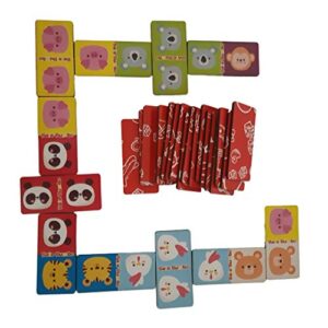 Dominó dos Animais (CDs)