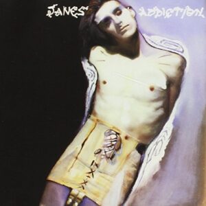 Jane's Addiction - JANE's ADDICTION (CDs)
