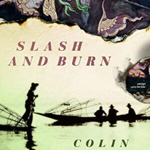 Slash and Burn: 8 - Cotterill, Colin (CDs)