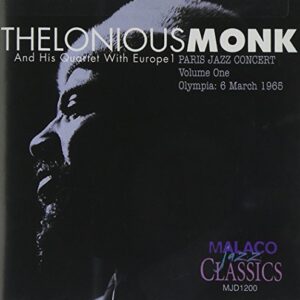 1965 - Monk, Thelonious (CDs)