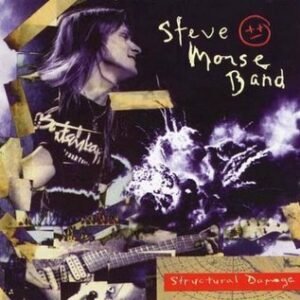 Structural Damage - Steve Morse Band (CDs)