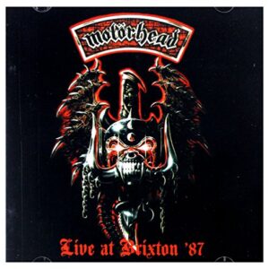 Live At Brixton - MOTÖRHEAD (CDs)