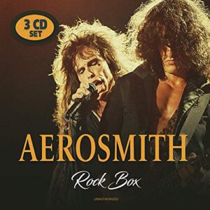 Rock Box - Aerosmith (CDs)