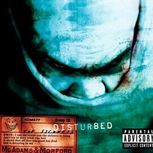 The Sickness [CD] - Disturbed (CDs)