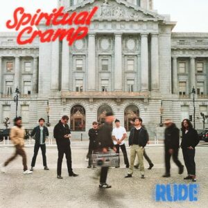 RUDE - Spiritual Cramp (CDs)