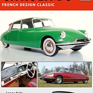 Citroën DS: French Design Classic (Car Craft) (English Edition) - Cole, Lance (CDs)