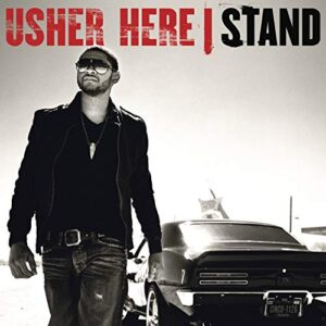 Here I Stand - Usher (CDs)