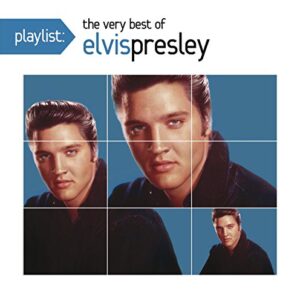 Playlist: The Very Best of Elvis Presley - Presley, Elvis (CDs)