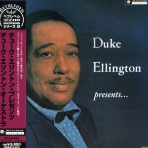 Ellington, Duke Presents - Ellington, Duke (CDs)